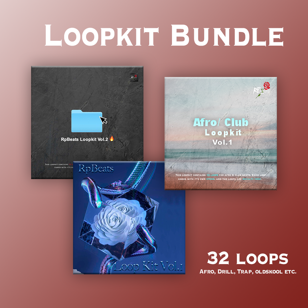 RpBeats Loopkit Bundle