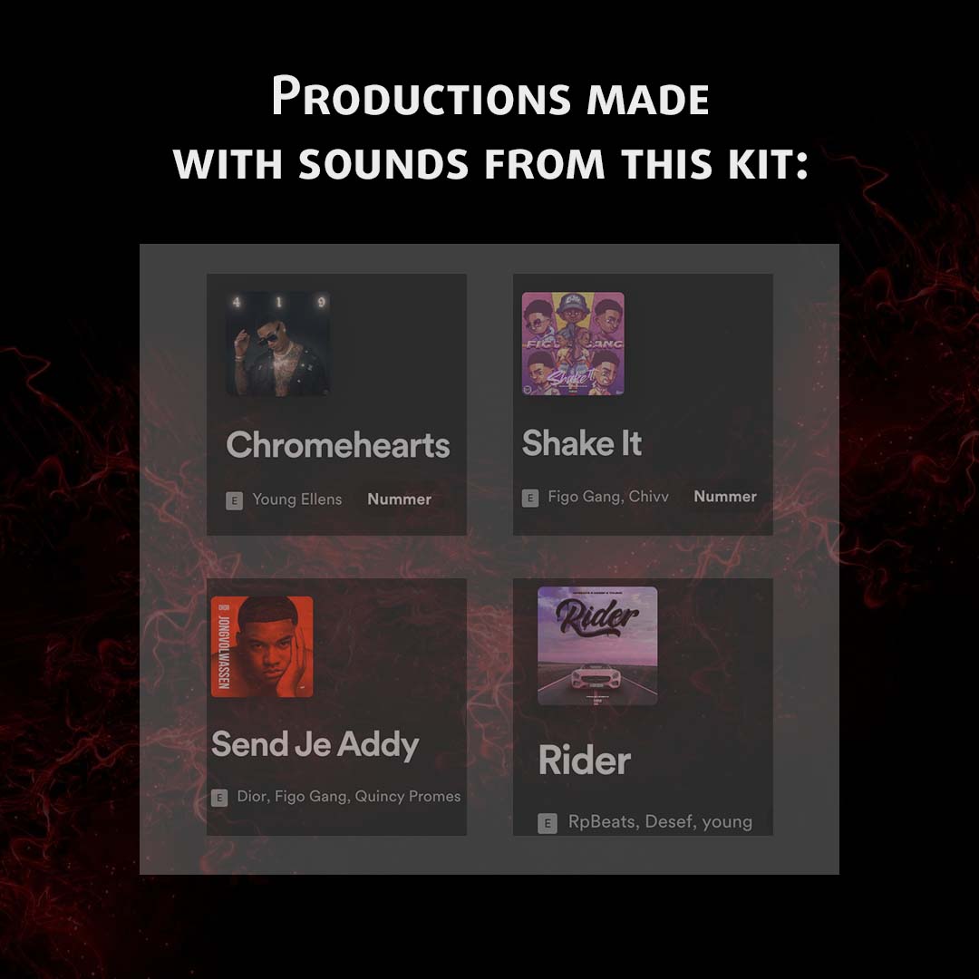 RpBeats Drill Essentials