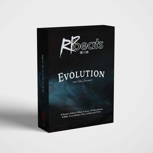 Evolution - Drill Drumkit