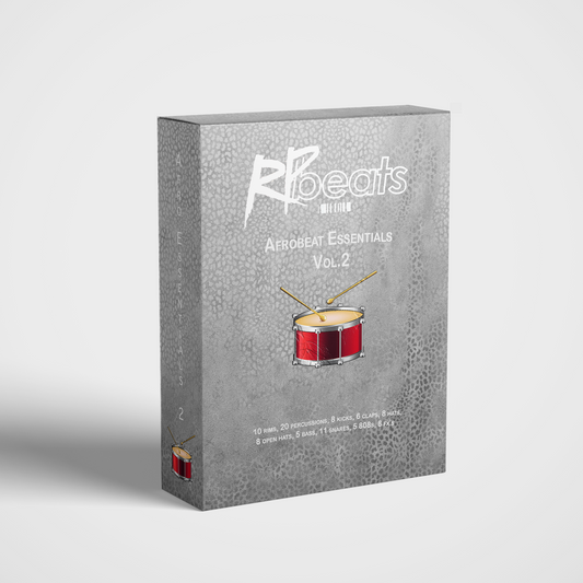 RpBeats Afro Essentials Vol.2