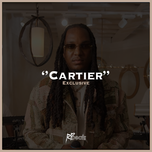 00 Cartier Rapper Cartier - Exclusive – ProdRpBeats
