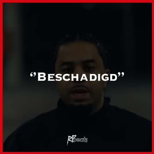 Beschadigd