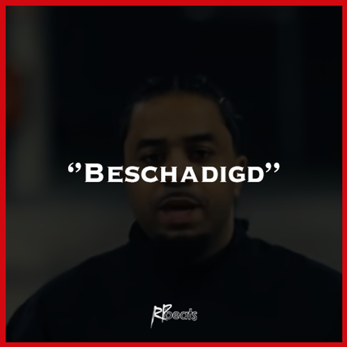 Beschadigd