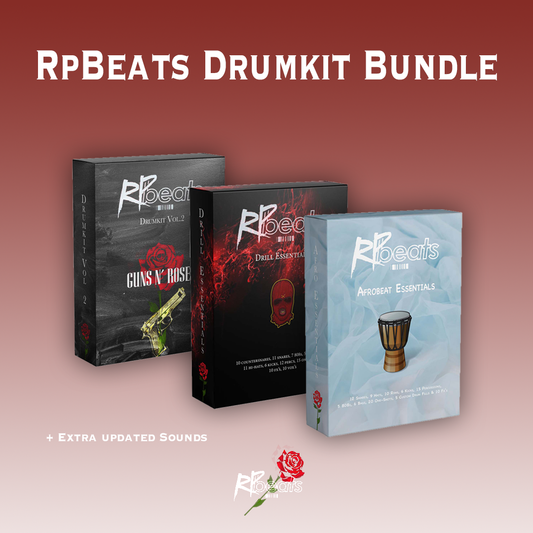 RpBeats Drumkit Bundle