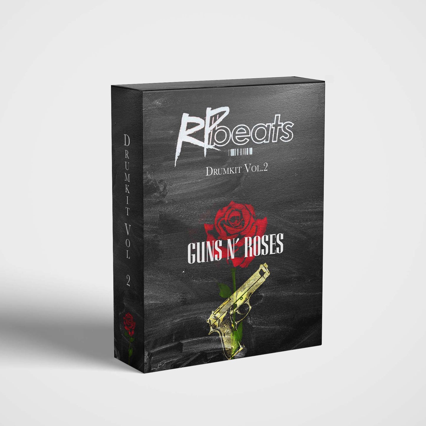 RpBeats Drumkit Vol.2 - Guns N' Roses