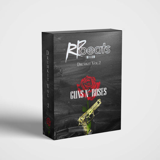 RpBeats Drumkit Vol.2 - Guns N' Roses